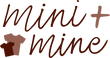 Mini and Mine logo