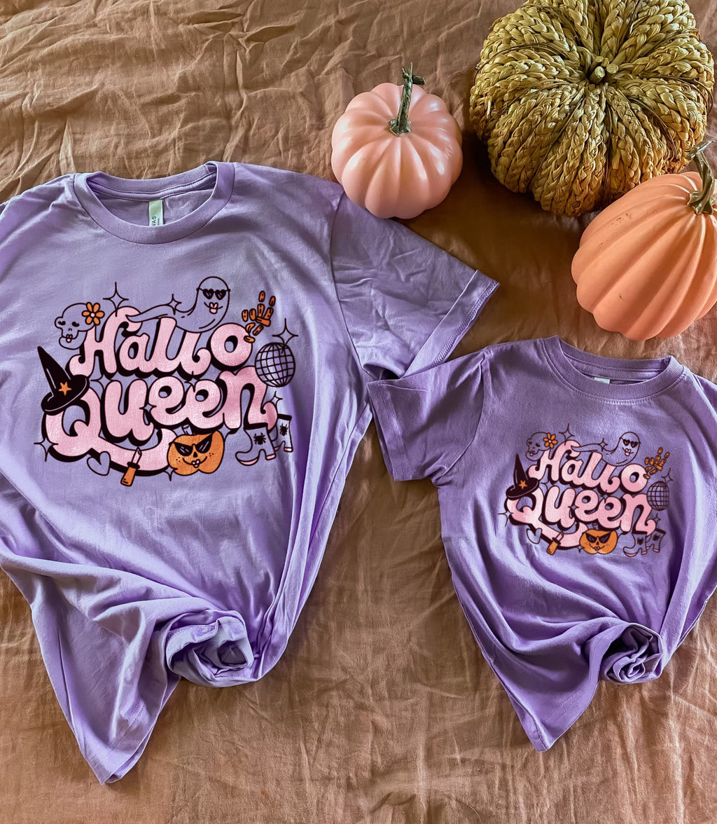 Halloqueen