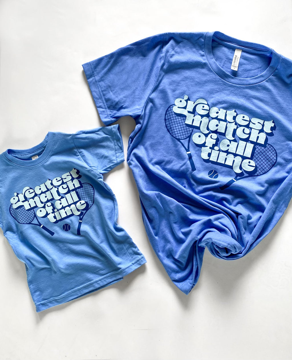 Greatest Match - BLUE June 2023 Extras