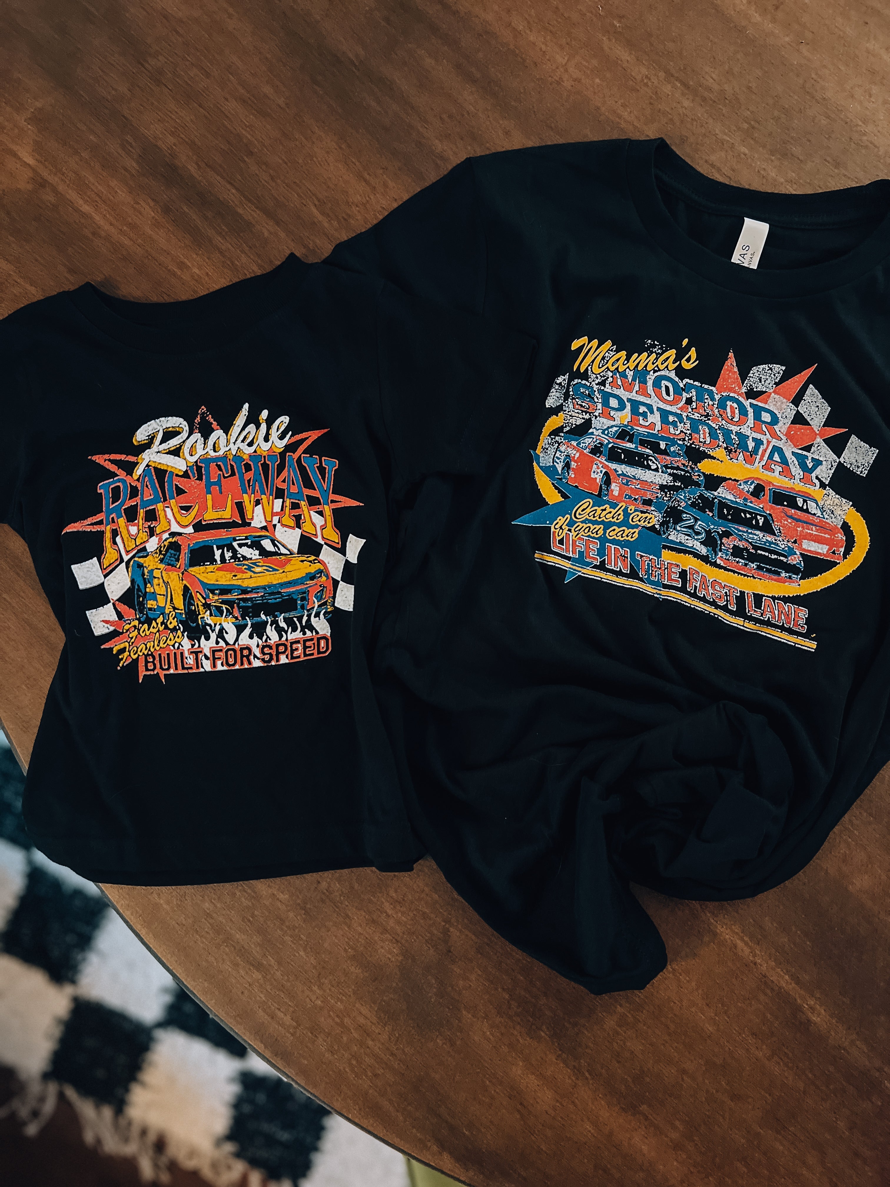 Rookie Raceway - June 2025 Extras – Mini and Mine
