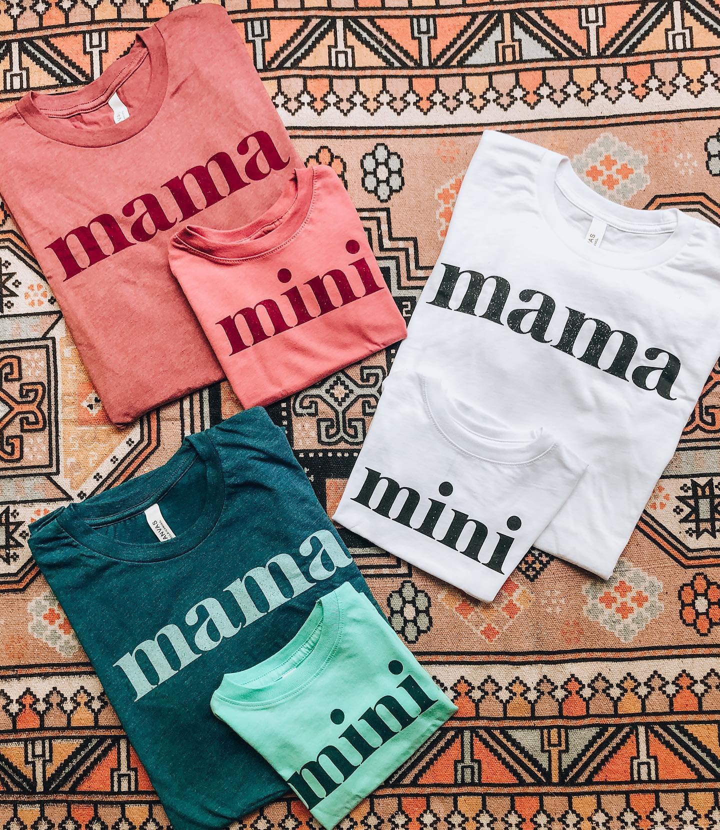 Mama + Mini Gift Subscription - 4 MONTHS PRE-PAID