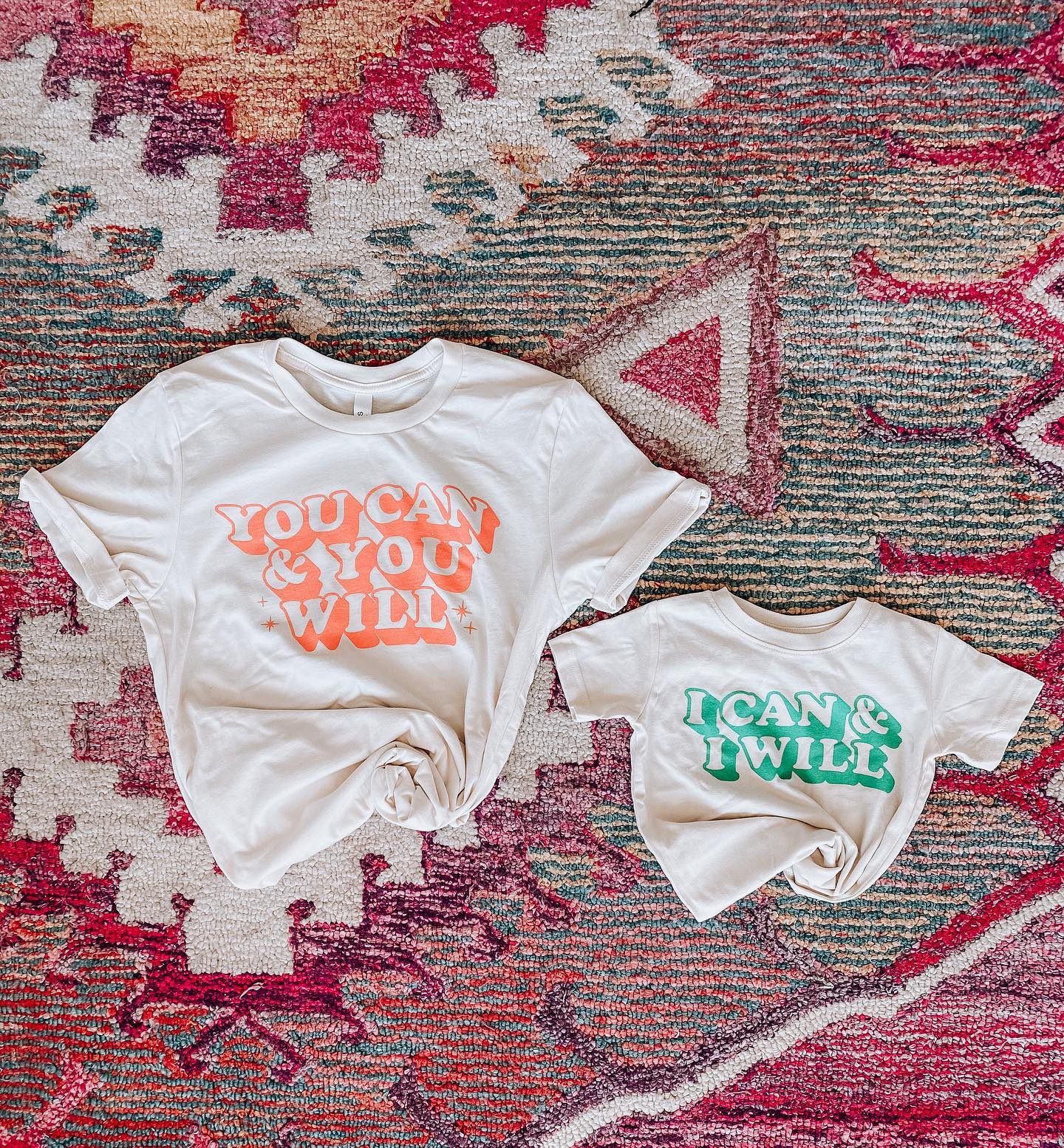 You Can & You Will - April 2021 Extras