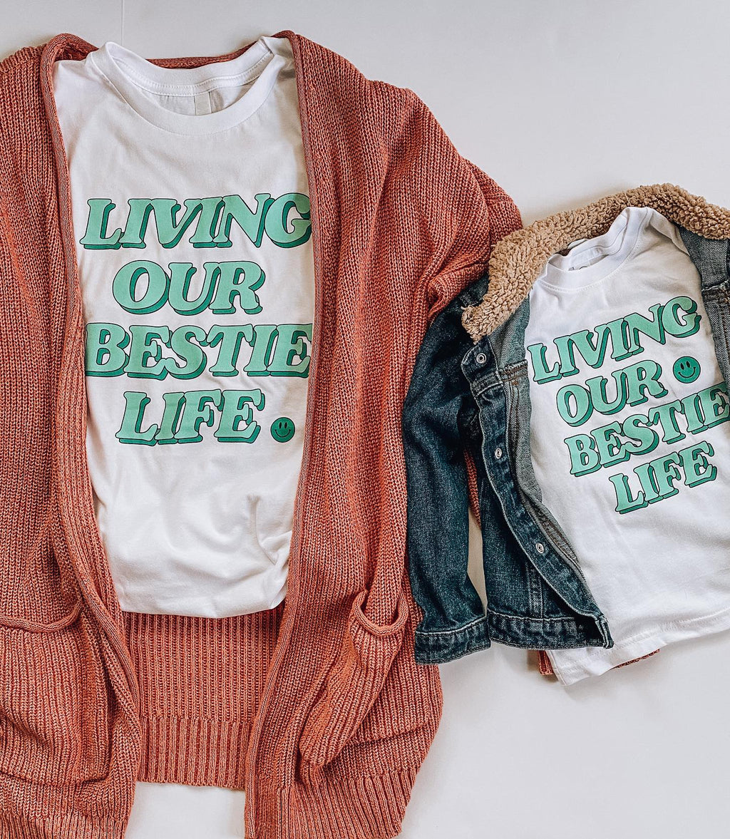 Bestie Life - Teal September 2021 Extras