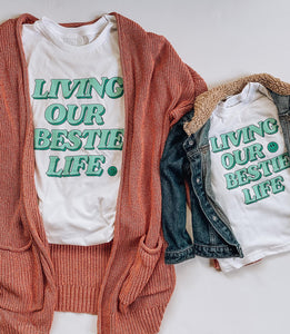 Bestie Life - Teal September 2021 Extras