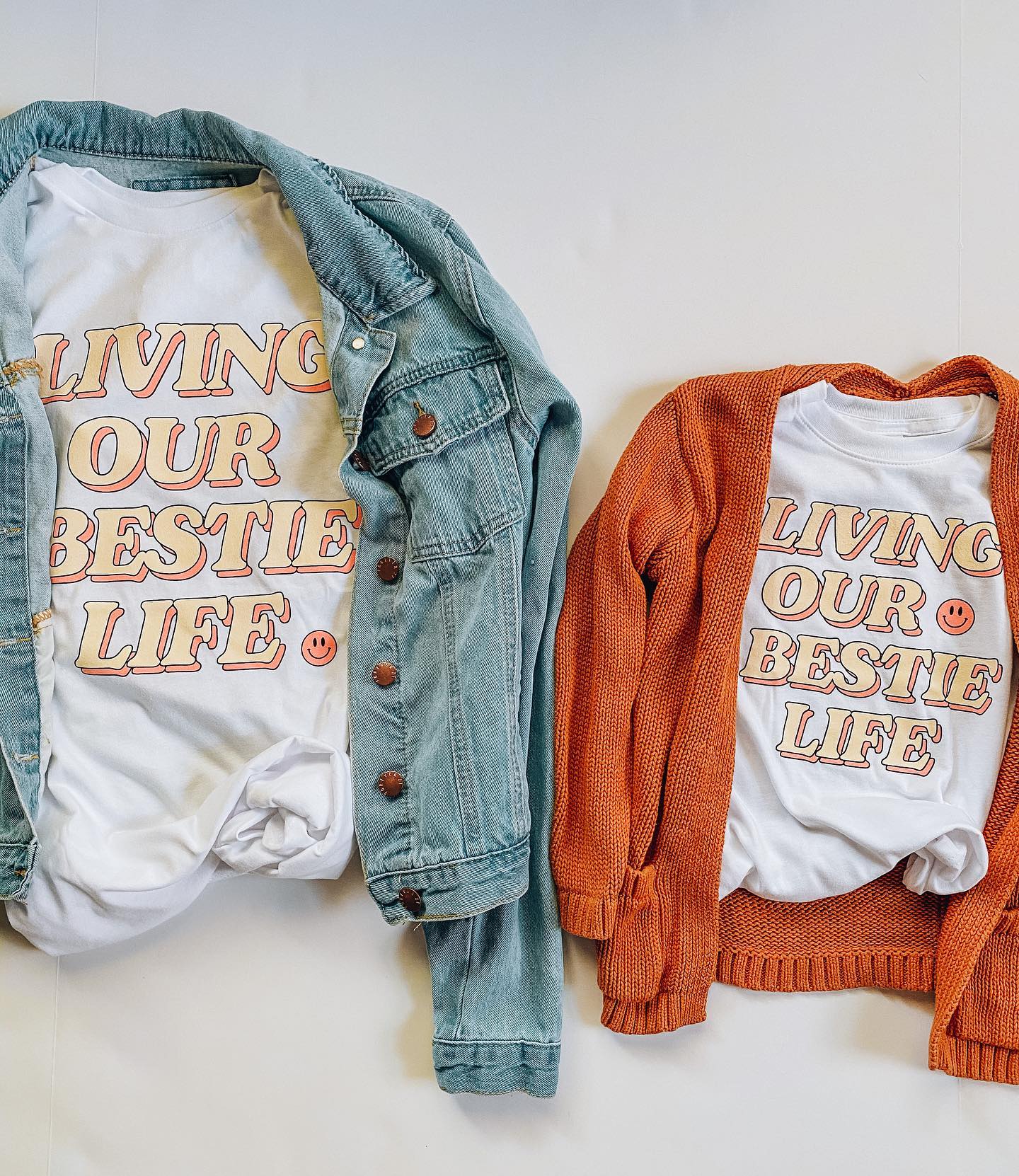 Bestie Life - Coral September 2021 Extras