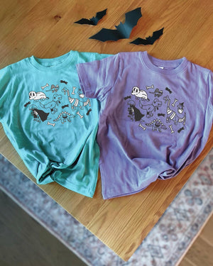 Costume Dinos - Lavender