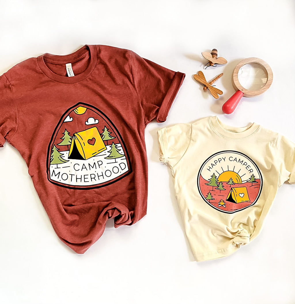Happy Camper - June 2022 Extras