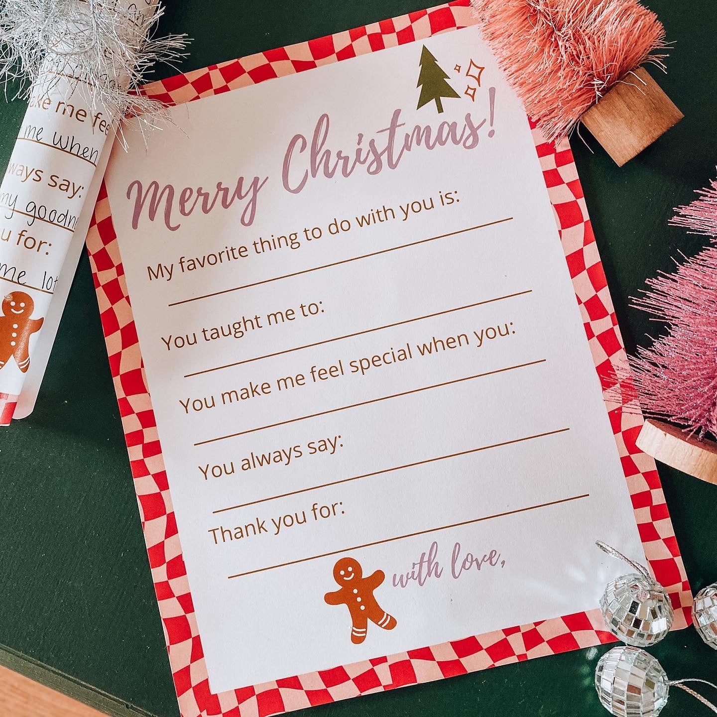 Christmas Printable
