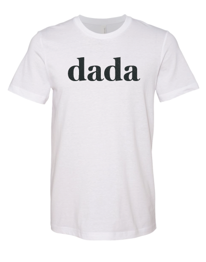 White Dada Intro
