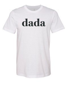 White Dada Intro