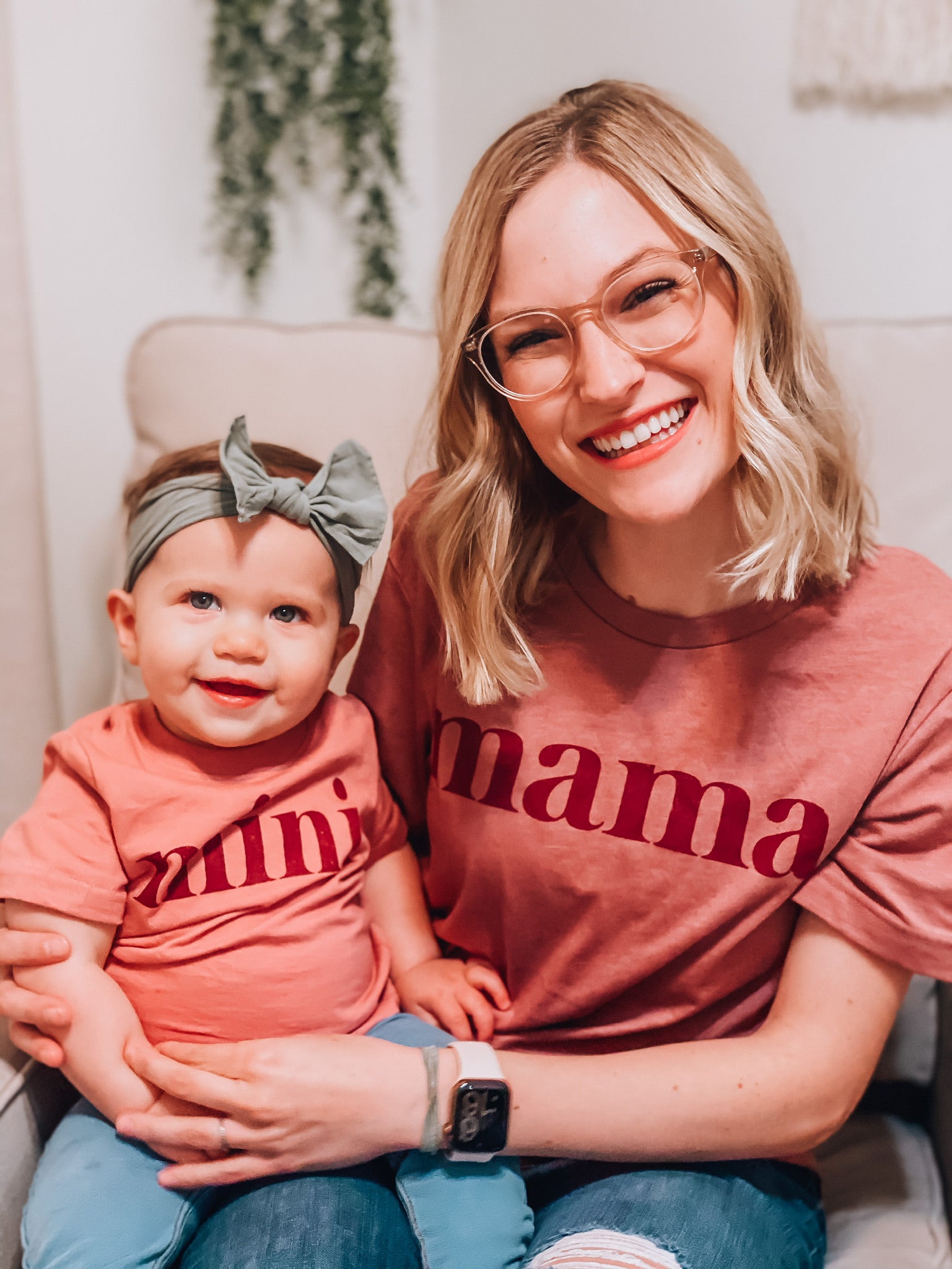 Mom and baby hot sale matching outfits canada
