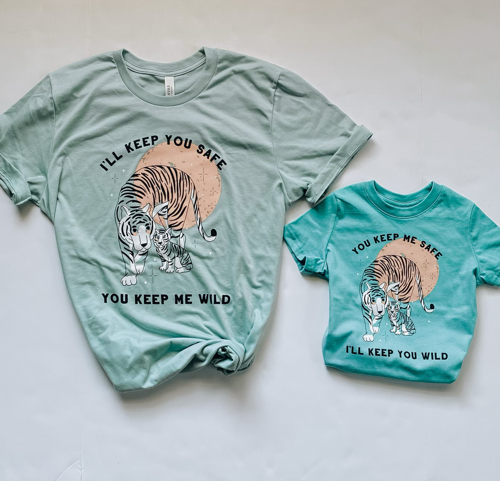 Keep Me Wild - May 2022 Extras