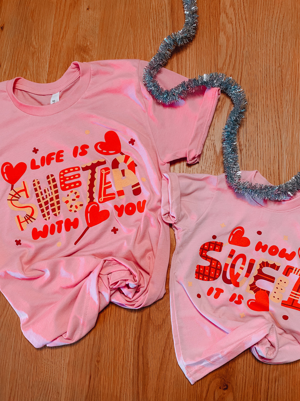 How Sweet It Is PINK - January 2023 Extras