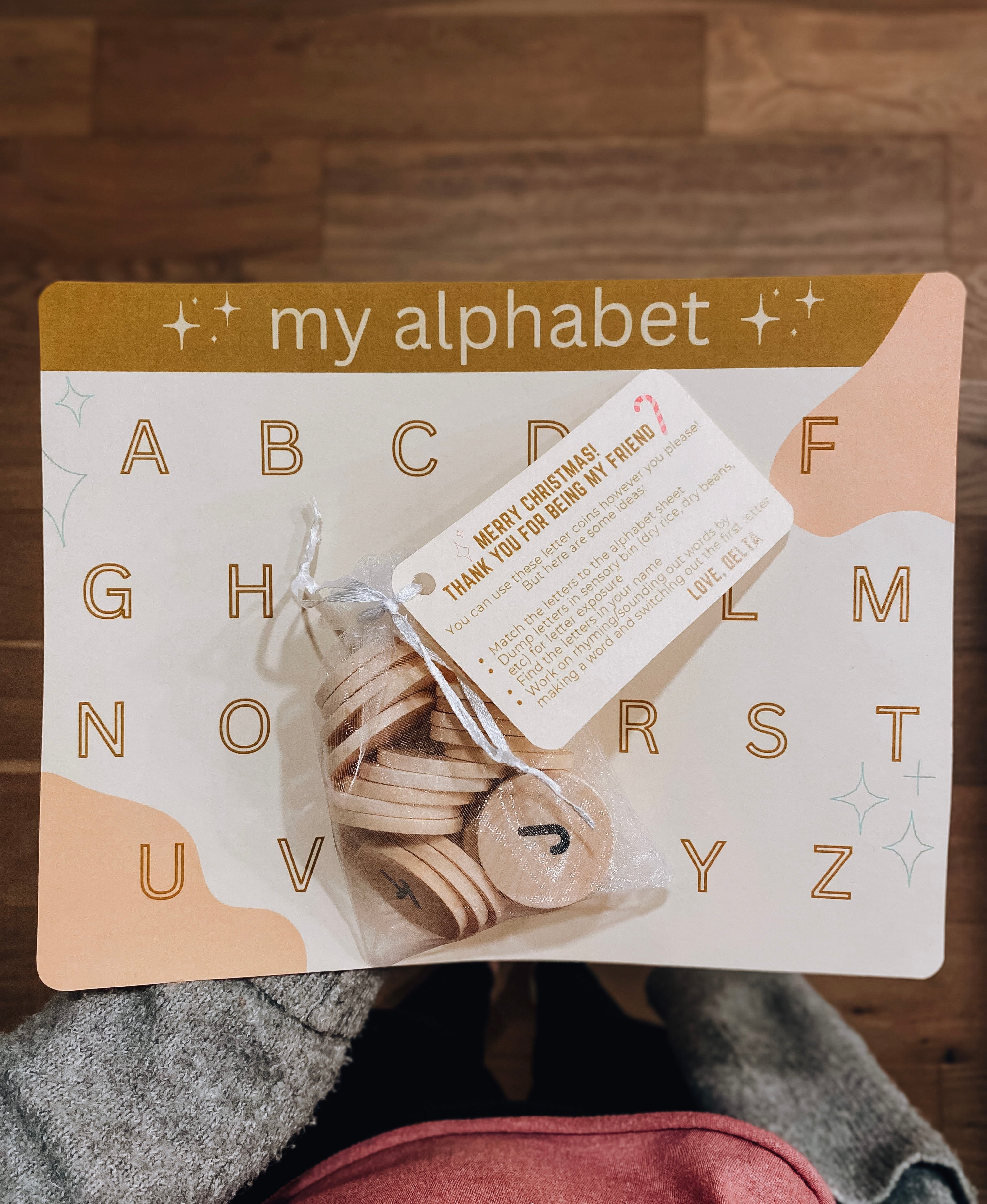 My Alphabet