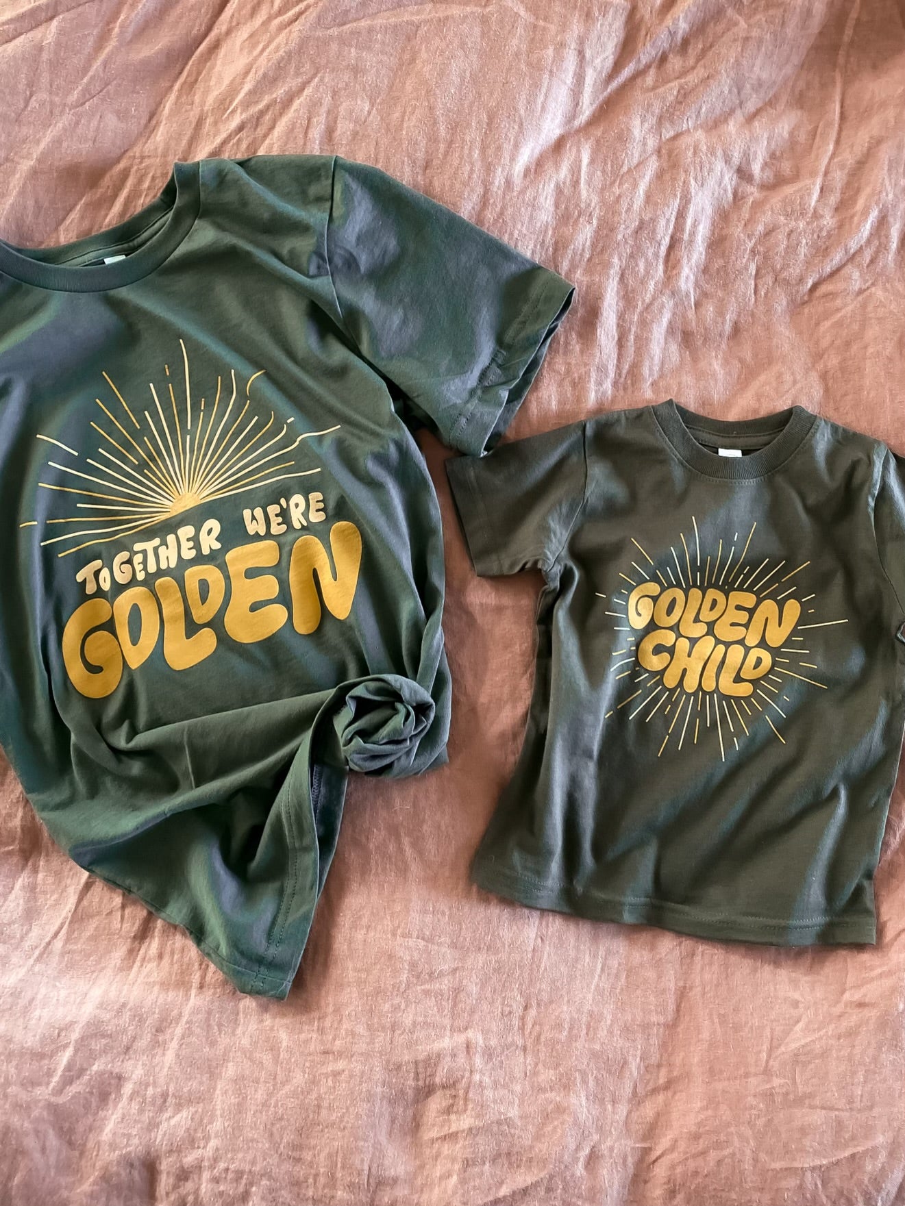 Together We're Golden - February 2023 Extras