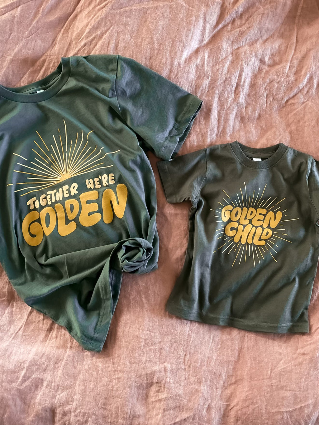 Together We're Golden - February 2023 Extras