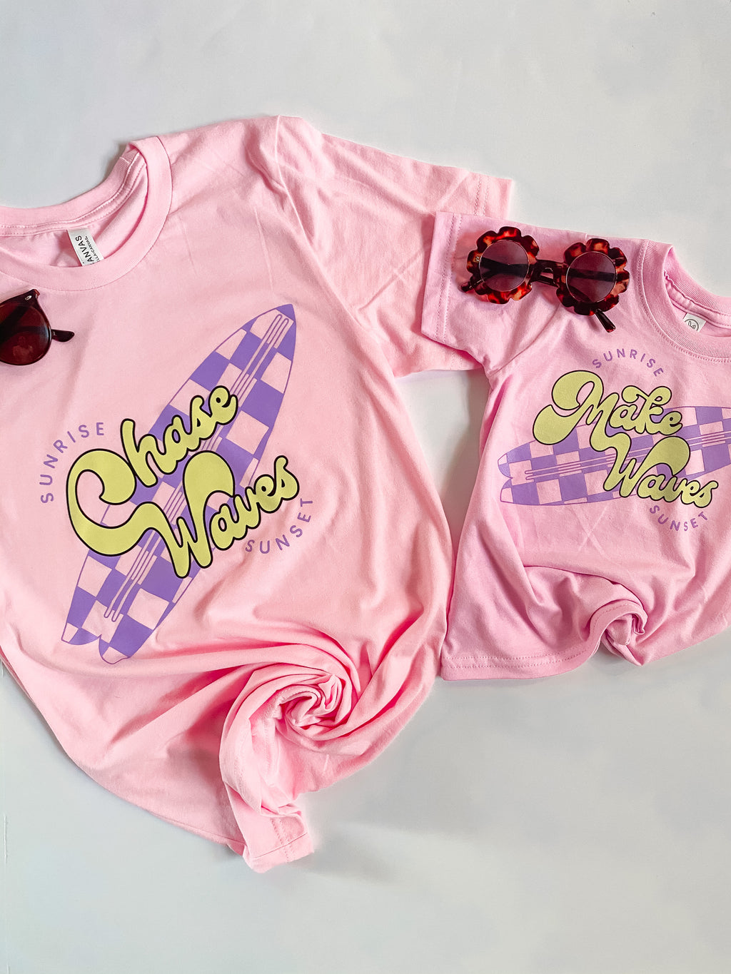 Make Waves PINK - July 2022 Extras