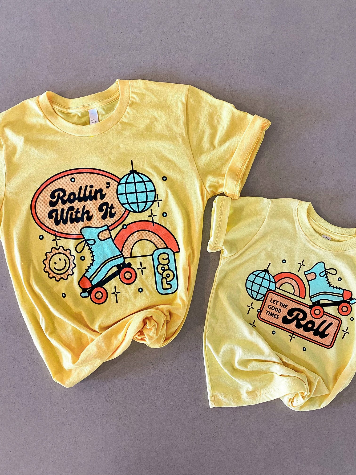 Rollin' with it - August 2022 Extras