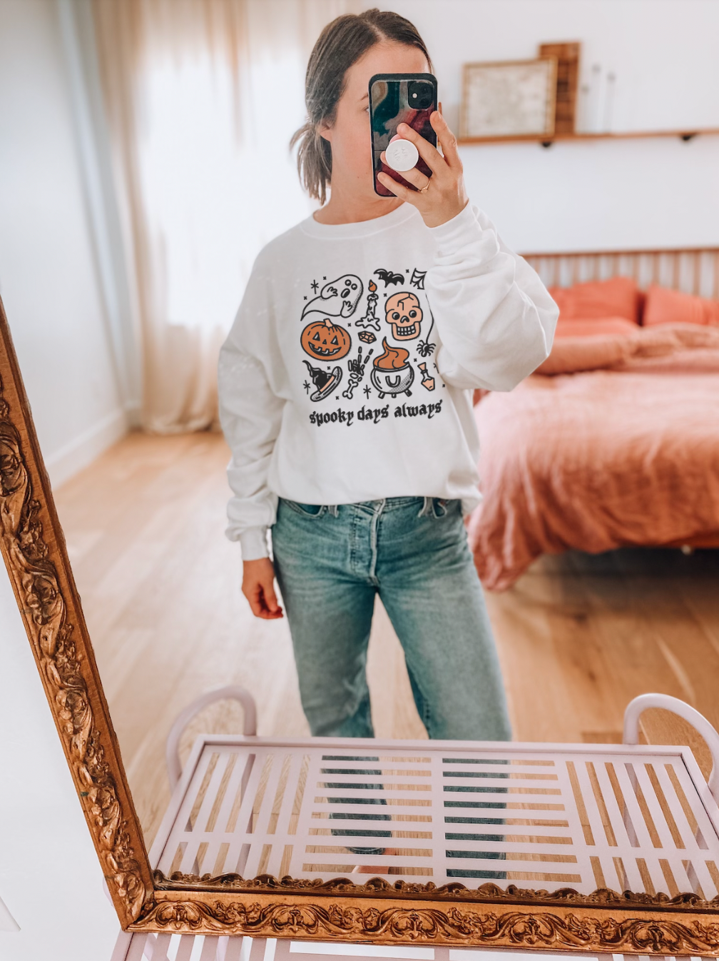 Spooky Days Sweatshirt
