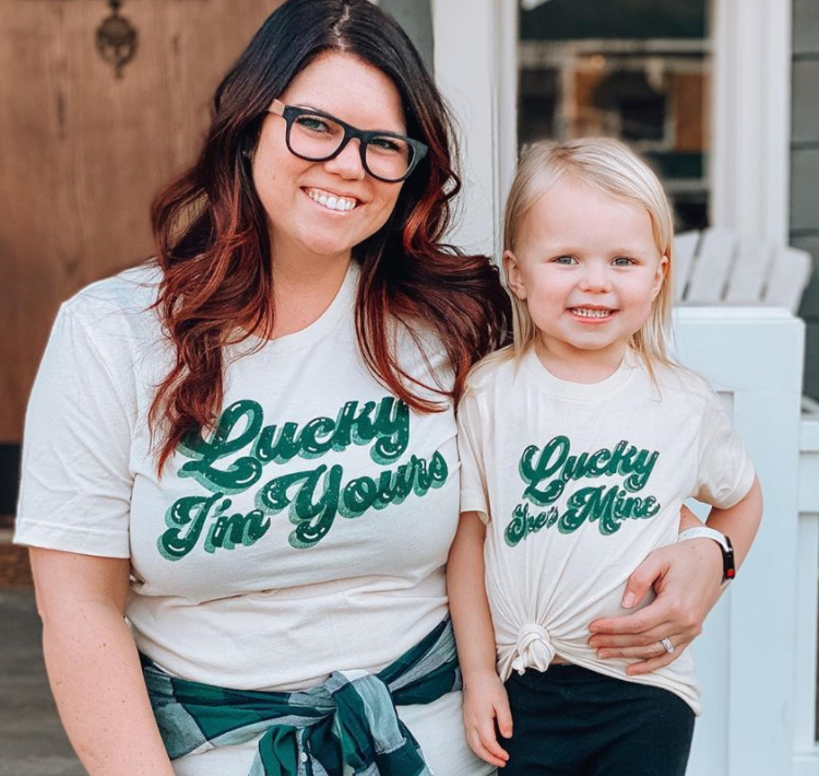 Lucky She's Mine - March 2020 Extras