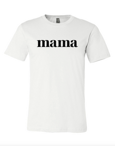 White Mama Intro