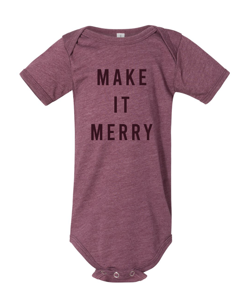 Make It Merry Extras
