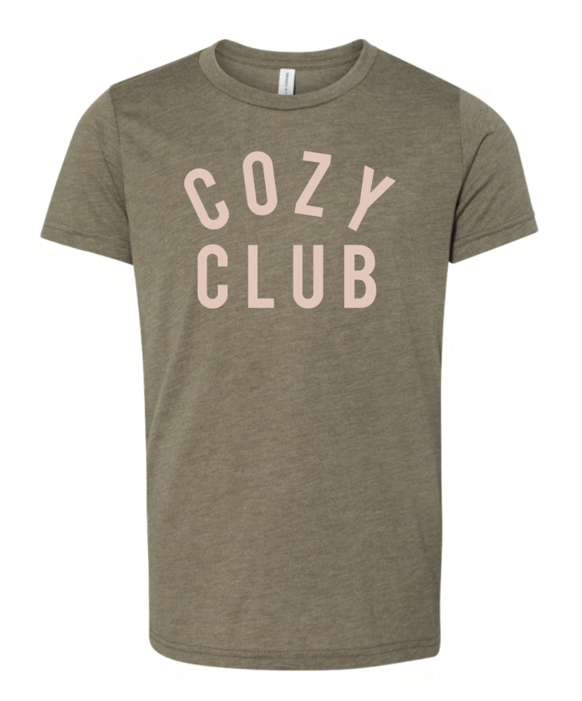 Cozy Club - Extras