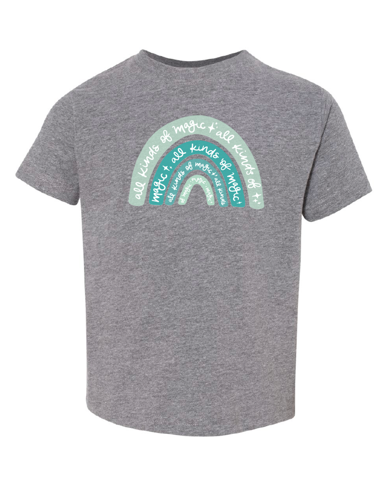All Kinds of Magic - Teal Extras