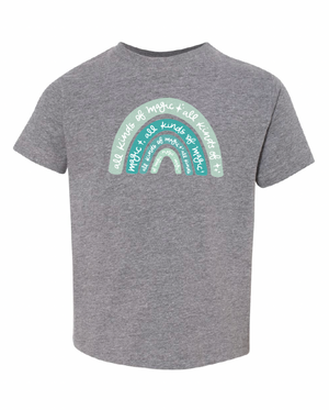 All Kinds of Magic - Teal Extras
