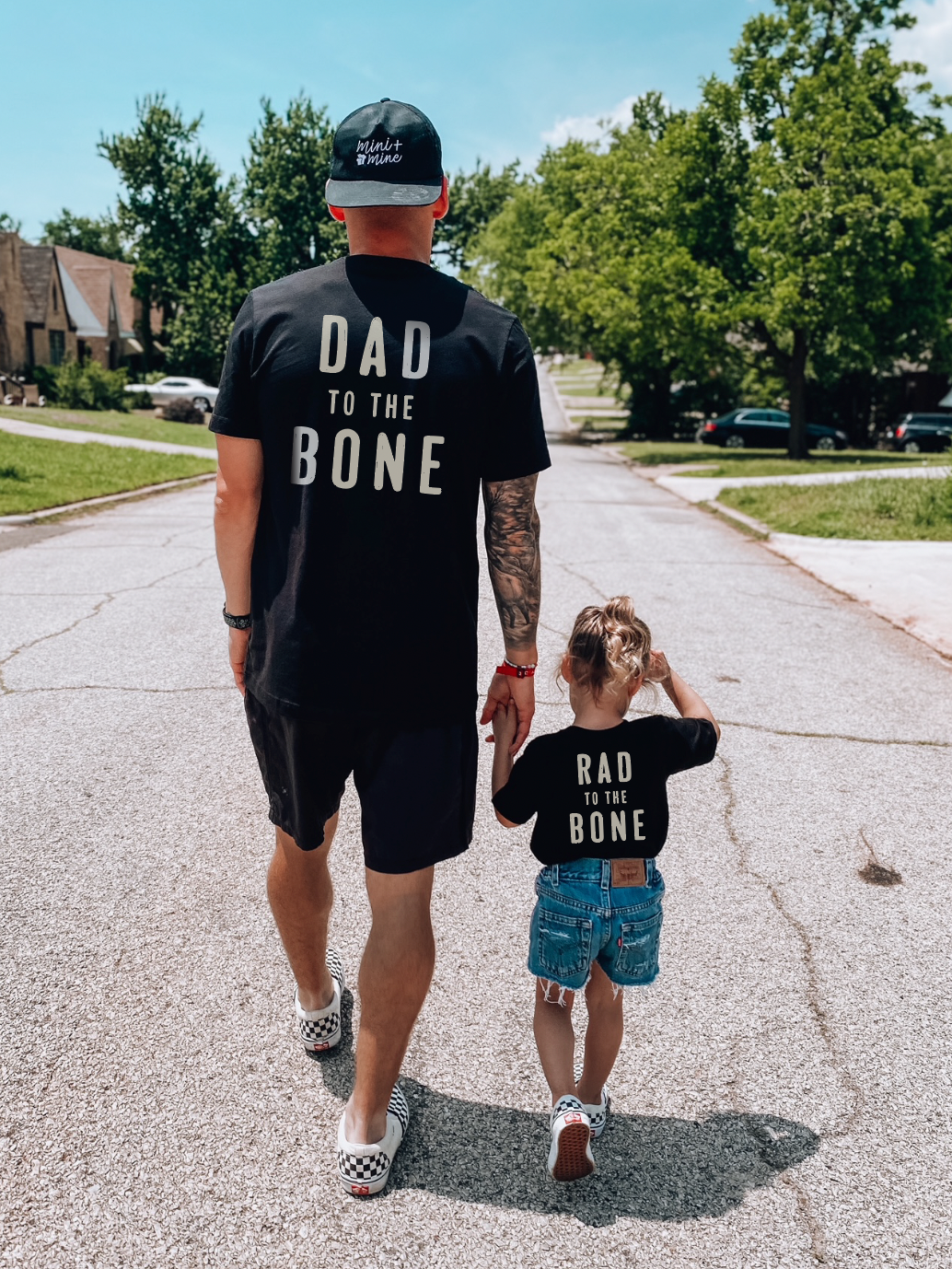 DAD to the Bone