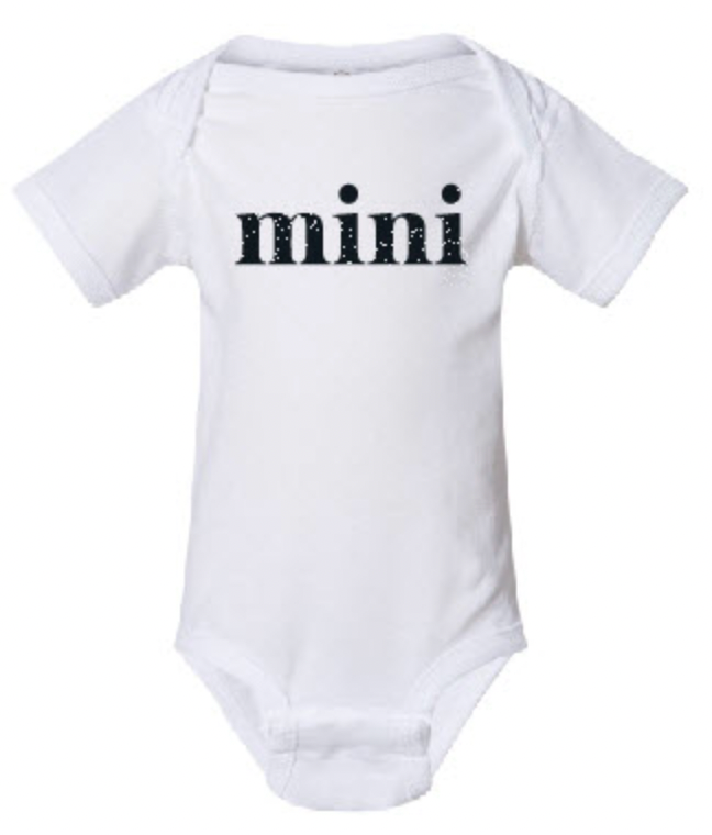 White Mini Intro