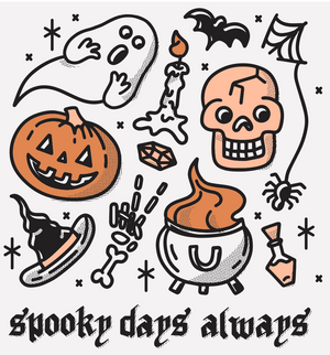 Spooky Days Sweatshirt